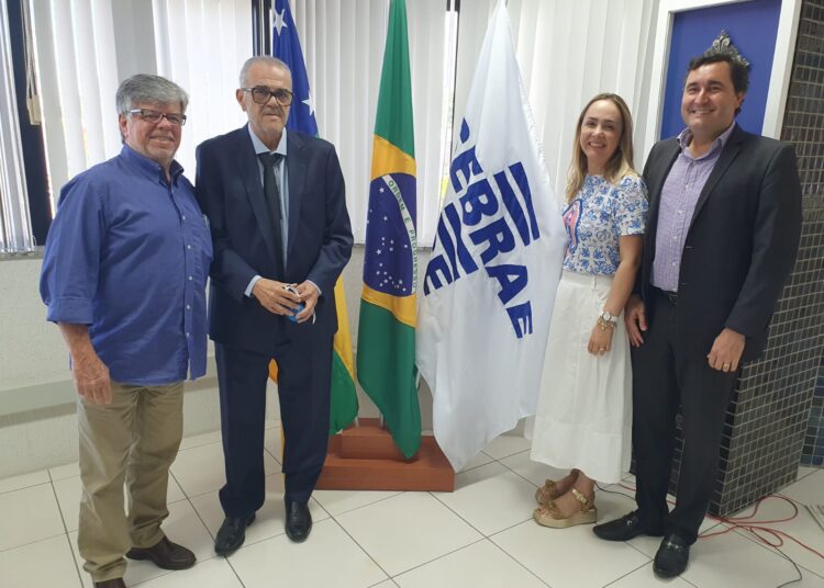Priscila Felizola é eleita superintendente do Sebrae/SE