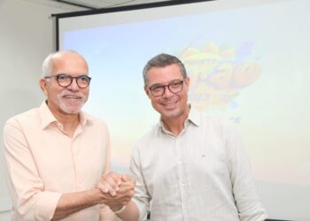 Em lançamento do Projeto Verão, Fábio Mitidieri anuncia Festival de Verão para 2024