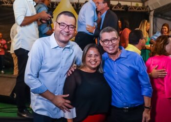 Fábio agradece à Universal e a Eduardo Lima pelo apoio nas eleições 2022