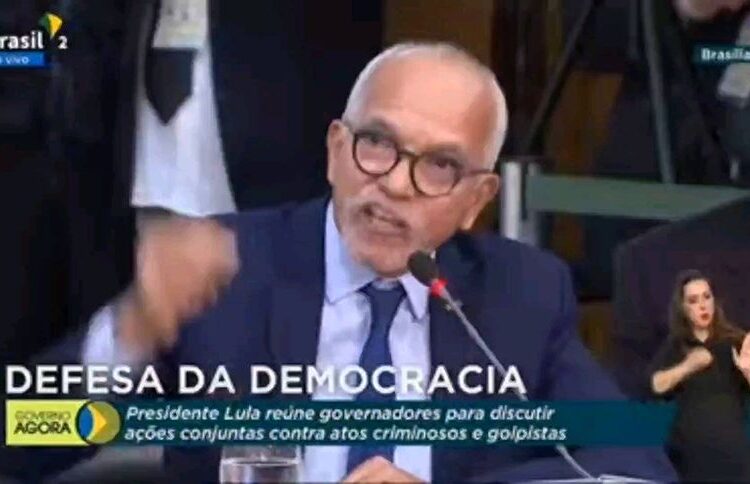 REUNIÃO COM O PRESIDENTE LULA