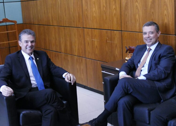 Ministro da Pesca e Aquicultura virá a Sergipe discutir ações para o setor