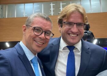 Deputado Marcelo Sobral avalia que governador Fábio Mitidieri representa o avanço que Sergipe precisa