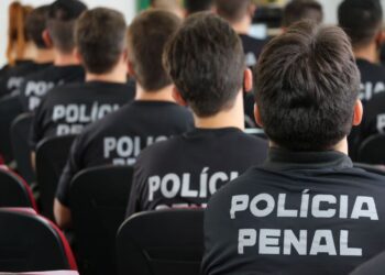 Convite à imprensa – Primeiro curso de pós-graduação para policiais penais inicia nesta segunda-feira em Sergipe