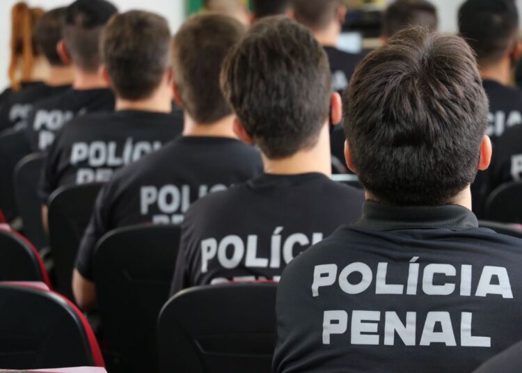 Convite à imprensa – Primeiro curso de pós-graduação para policiais penais inicia nesta segunda-feira em Sergipe