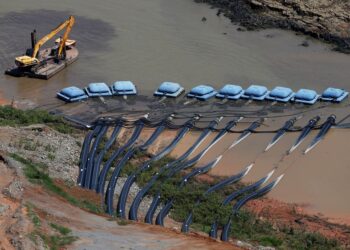 Lei obriga concessionárias de saneamento a reaproveitar águas de chuva
