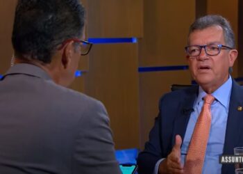 Setor de gás e petróleo em Sergipe é essencial para retomar o crescimento, diz Laércio