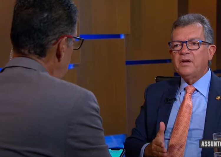 Setor de gás e petróleo em Sergipe é essencial para retomar o crescimento, diz Laércio