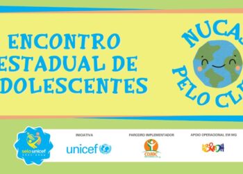 Adolescentes propõem ações sobre mudanças climáticas e alimentação saudável durante encontro do Selo UNICEF em Sergipe