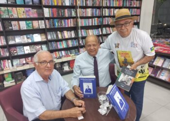 Desembargador Federal, Dr. Vladimir Souza, lança seu mais novo livro