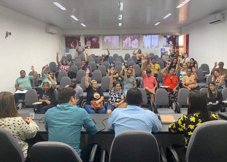 Sintasa Avança Na Negociação Do Acordo Coletivo 2023-24 Com Aprovação De 28 Cláusulas Da Minuta Da Categoria