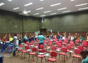 Servidores da Funesa acenam com paralisação no dia 3 de abril