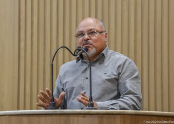 Joaquim casaca de couro cumprindo sua missão em Aracaju!