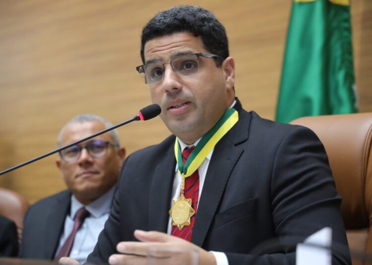 “A democracia é inatacável”, diz presidente da Alese