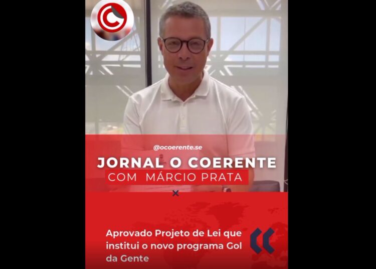 O Gol da Gente permitirá a troca de documentos fiscais por ingressos para jogos de futebol profissional realizados nos estádios sergipanos