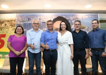 “Com a pré-candidatura de Danielle à Prefeitura de Aracaju, o MDB se coloca a disposição para construir soluções para os problemas dos aracajuanos”, aponta Alessandro