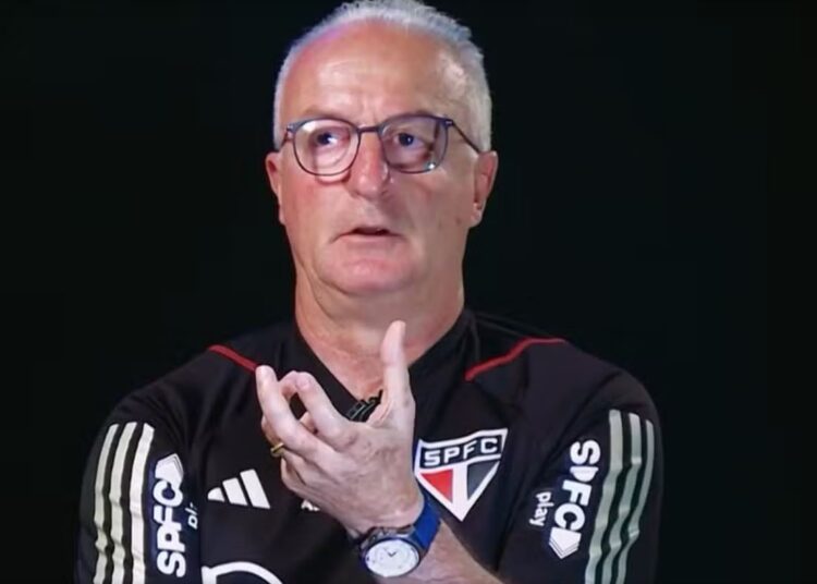 Dorival Júnior será apresentado na quarta-feira como técnico da Seleção; CBF ainda busca coordenador
