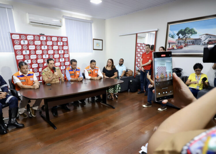 Explosão que gerou desabamento de imóvel em Aracaju ocorreu por vazamento de gás em unidade residencial, aponta Corpo de Bombeiros