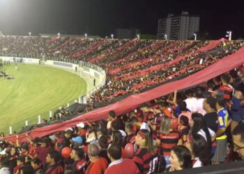 Flamengo confirma partida em Aracaju no dia 15 de fevereiro