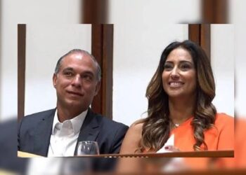 Flávia Peres, ex-Arruda, vai se casar com o banqueiro Augusto Lima