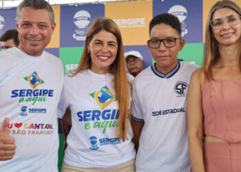 Em Neópolis, governador entrega 32ª obra na rede pública estadual de ensino 