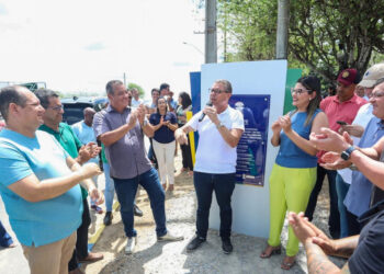 Fábio entrega rodovias que contribuirão para o desenvolvimento do baixo São Francisco