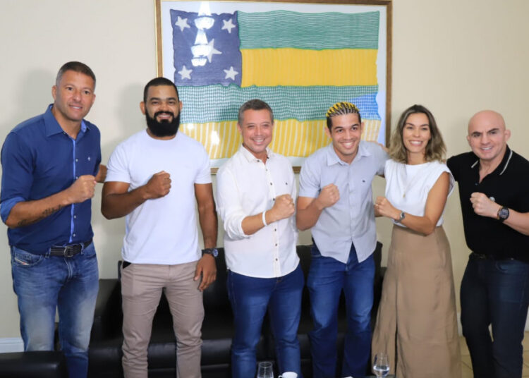 Sergipe sediará mais uma edição do Jungle Fight, o maior evento de MMA da América Latina