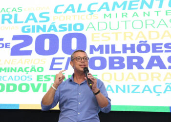 Governador Fábio Mitidieri apresenta pacote de infraestrutura e anuncia programa habitacional para o estado