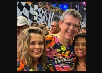 VUMBORA? O secretário-geral da Presidência da República, Márcio Macêdo, jamais imaginou que o Pré-Caju pudesse complicar tanto a sua vida política.