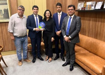 ASEOPP e parceiros reconhecem contribuição da OAB Sergipe na Engenharia e Construção Civil