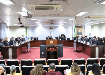 Acompanhe o debate no Pleno do TJSE sobre Projeto de 120 Dias de Folga para juízes