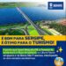 Sai a ordem de serviço para iniciar a construção da ponte que ligará Neópolis, em Sergipe, e Penedo, em Alagoas.