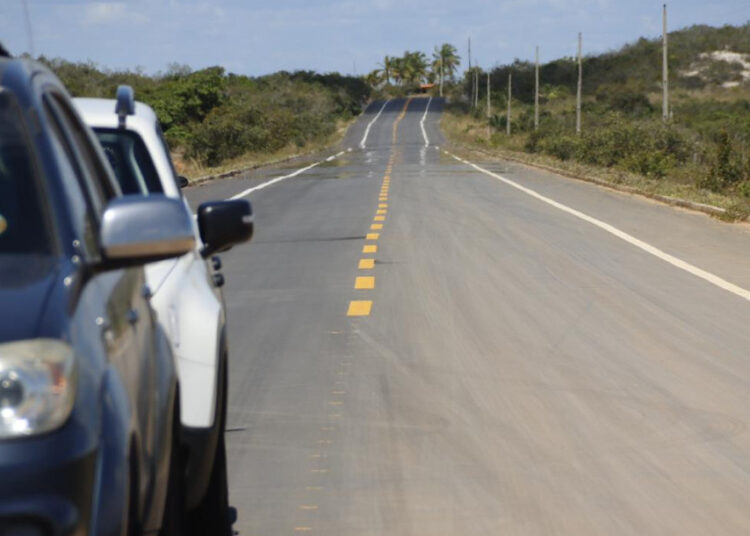 Governo do Estado já investiu cerca de R$ 1 bilhão na malha viária estadual com o Pró-Rodovias