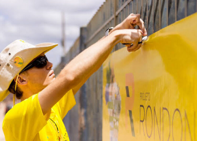 Projeto Rondon chega aos municípios de Sergipe