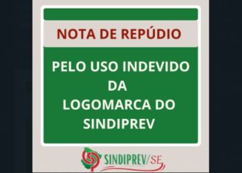 USO INDEVIDO DA LOGOMARCA DO SINDIPREV