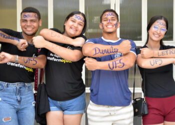 Lista de alunos da rede pública estadual aprovados no Sisu 2024 não para de crescer