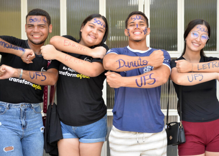 Lista de alunos da rede pública estadual aprovados no Sisu 2024 não para de crescer