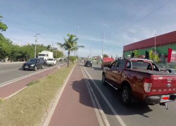 Sobre rotas alternativas durante a obra da Tancredo Neves