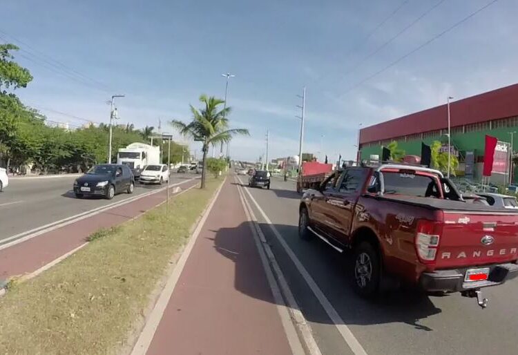 Sobre rotas alternativas durante a obra da Tancredo Neves