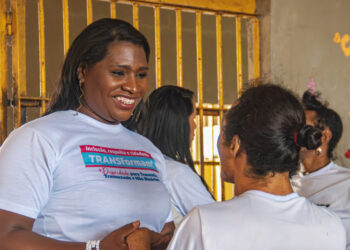 População carcerária recebe orientações em Semana Estadual de Visibilidade Trans
