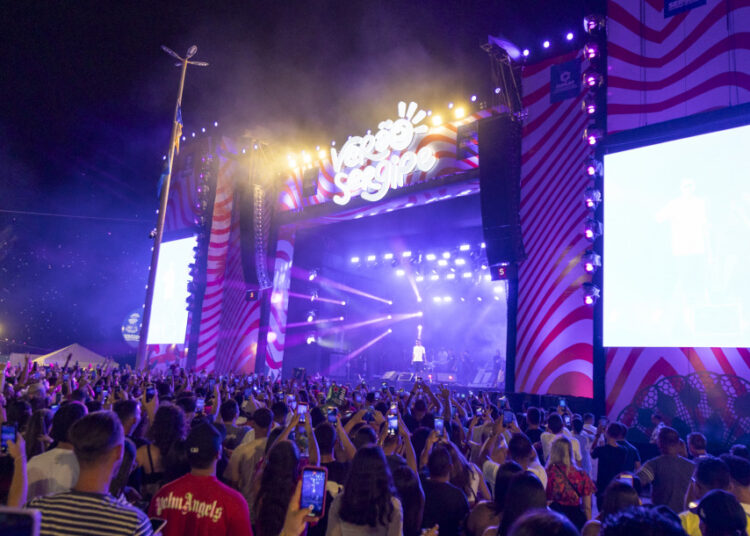 Verão Sergipe segue com programação em Canindé de São Francisco neste sábado, 27