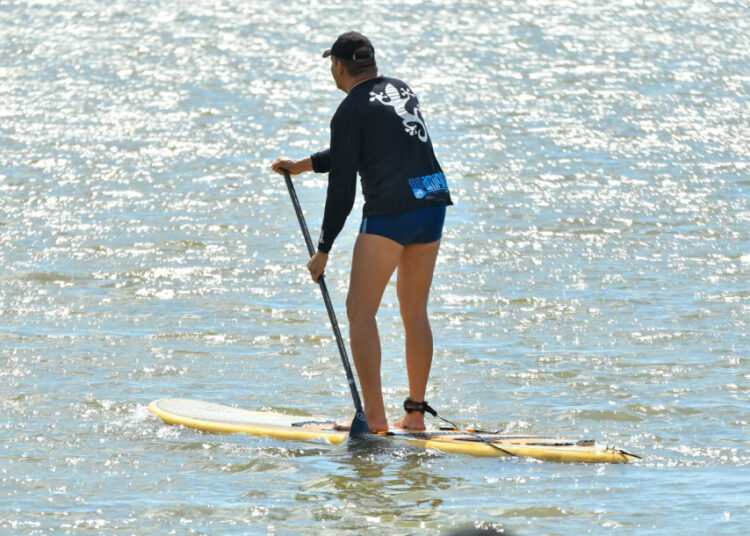 Verão Sergipe 2024 leva competições e práticas esportivas à Ponta dos Mangues, em Pacatuba