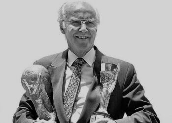 Zagallo morre aos 92 anos no Rio de Janeiro