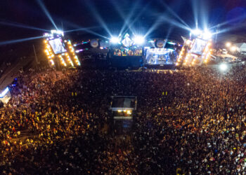 Projeto Verão: programação musical tem início nesta sexta feira, 1º, em Aracaju