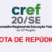 Nota de Repúdio – Contra violência envolvendo torcidas