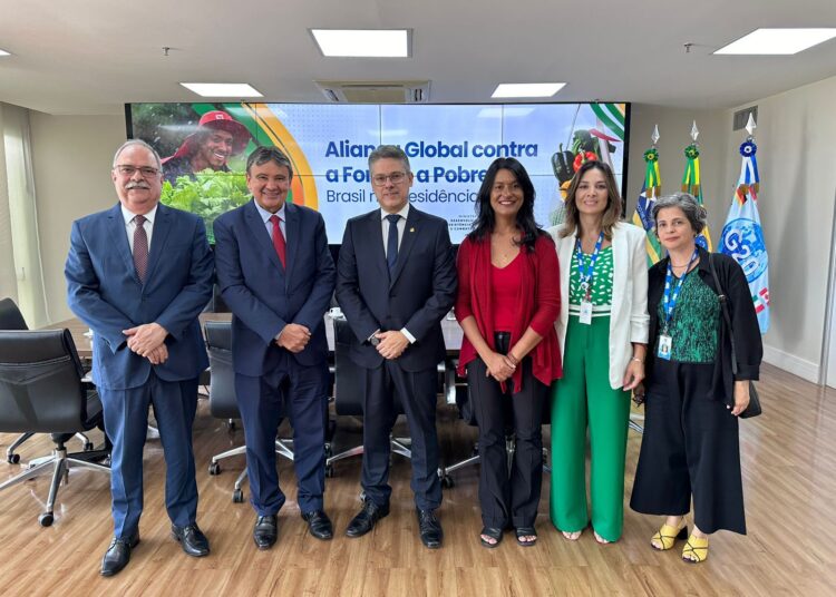 Senador Alessandro pede agilidade no pagamento do BPC + Bolsa Família