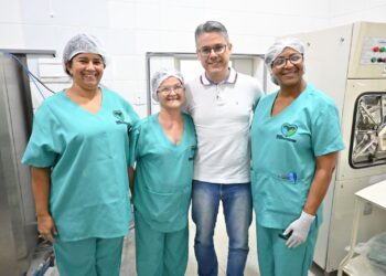 Senador Alessandro ajuda municípios sergipanos e destina mais de R$ 18 milhões para custear atenção primária à saúde