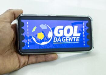 Sergipe lança aplicativo Gol da Gente para troca de notas por ingressos