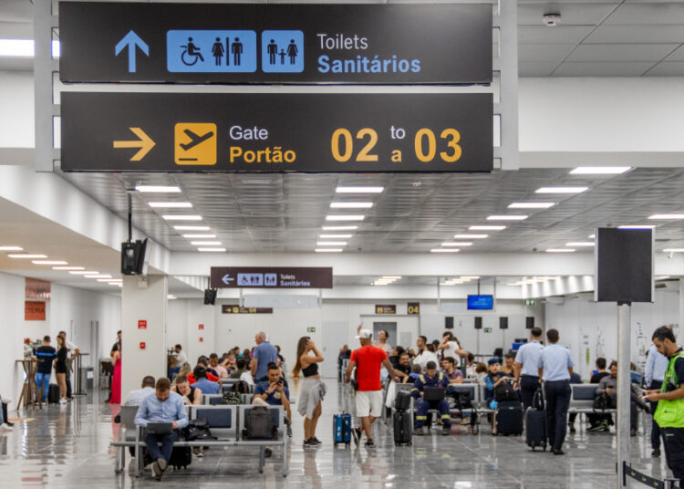 Aena Brasil registra aumento de 48% no número de assentos ofertados para Sergipe no período do carnaval