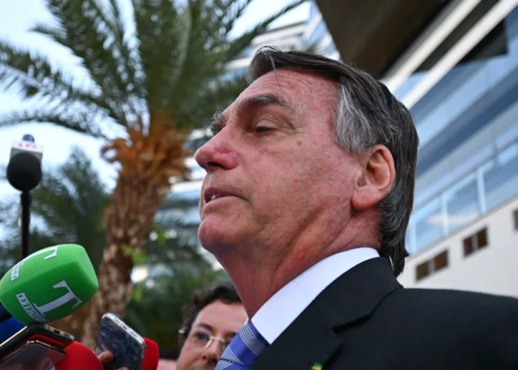 Bolsonaro permaneceu calado em depoimento sobre “golpe”