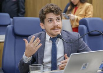 Mobilidade Sustentável: PL de Breno Garibalde é aprovado na Câmara de Aracaju